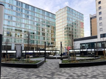 Witan Gate, Milton Keynes, MK9