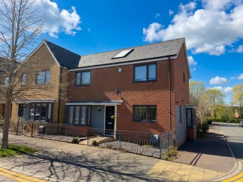 Butter Row, Wolverton, MK12