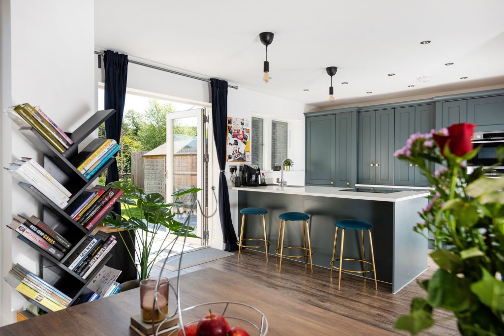 Image for Black Horse Lodge, Oakridge Park, MK14