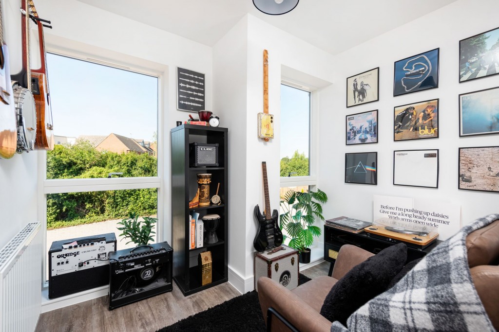 Image for Black Horse Lodge, Oakridge Park, MK14