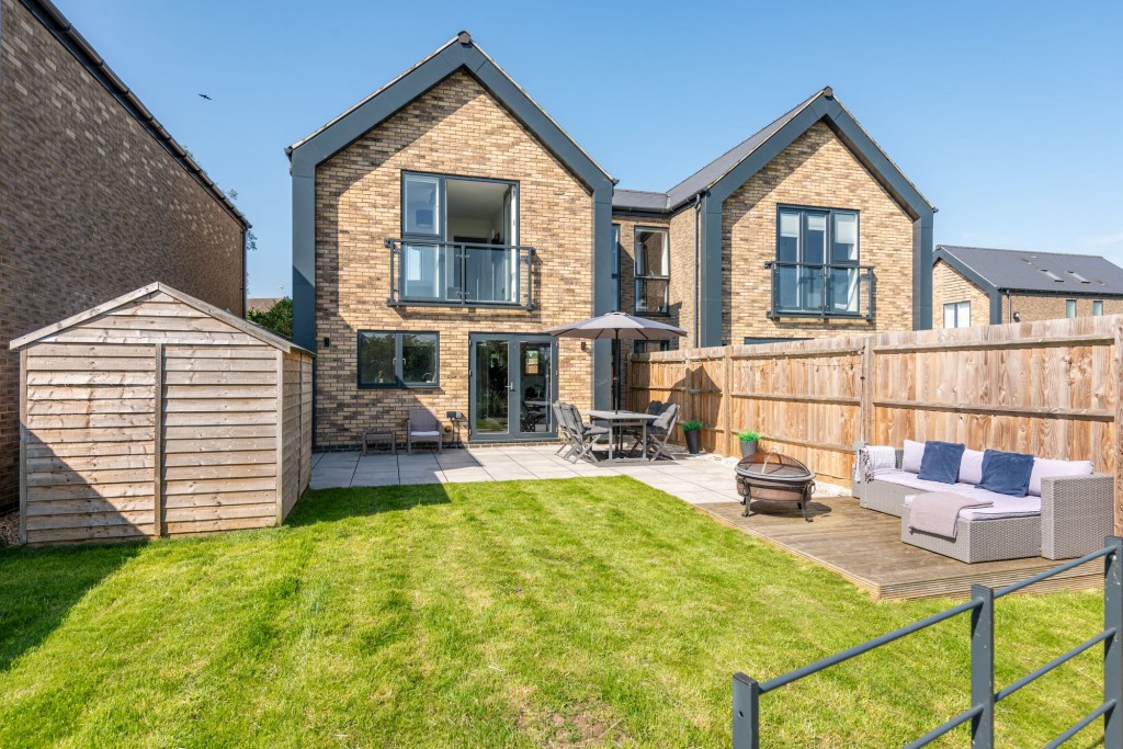 Image for Black Horse Lodge, Oakridge Park, MK14