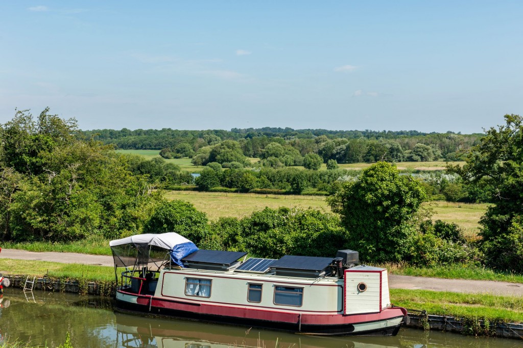Image for Black Horse Lodge, Oakridge Park, MK14
