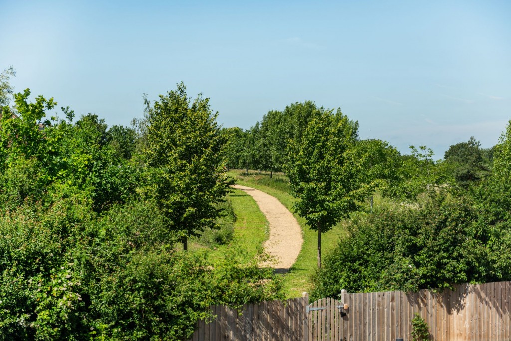 Image for Black Horse Lodge, Oakridge Park, MK14