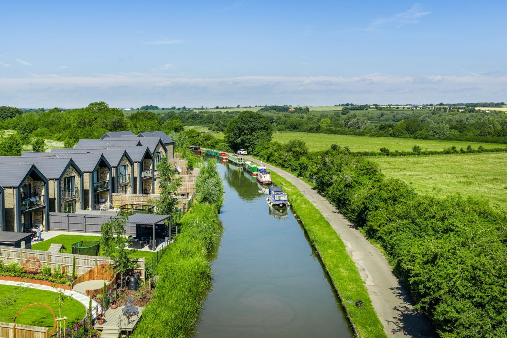 Image for Black Horse Lodge, Oakridge Park, MK14
