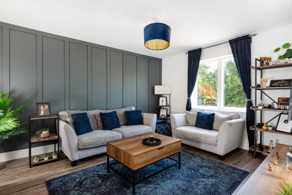Image for Black Horse Lodge, Oakridge Park, MK14