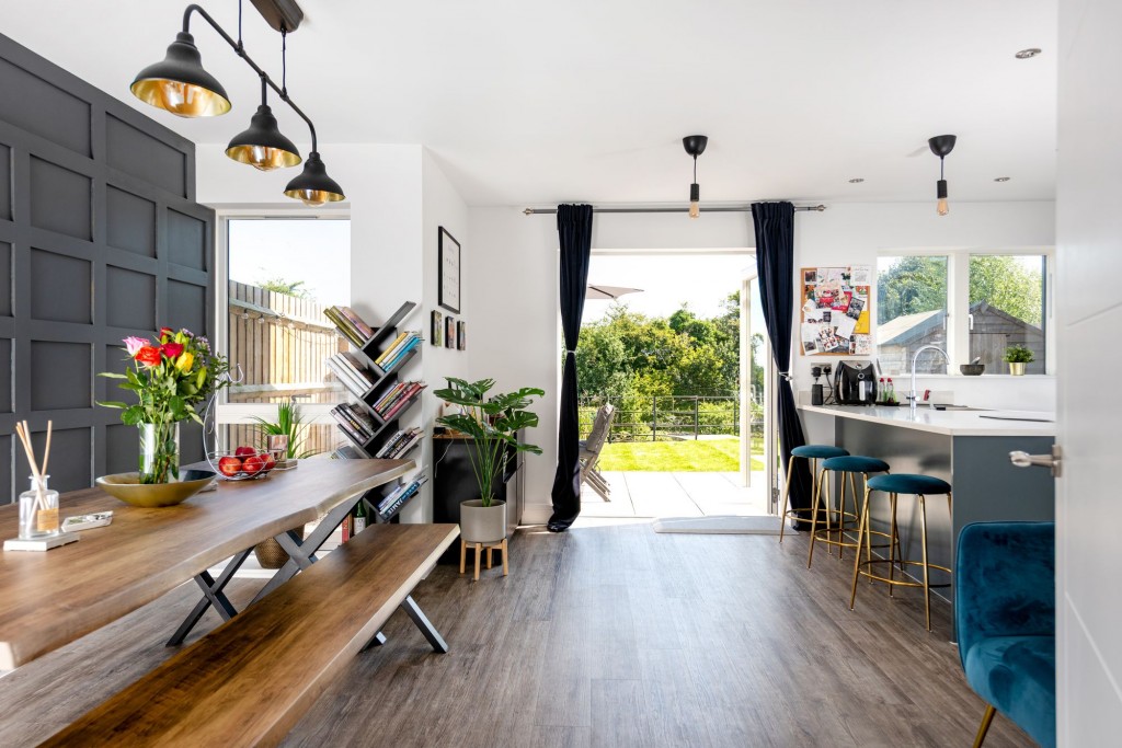 Image for Black Horse Lodge, Oakridge Park, MK14