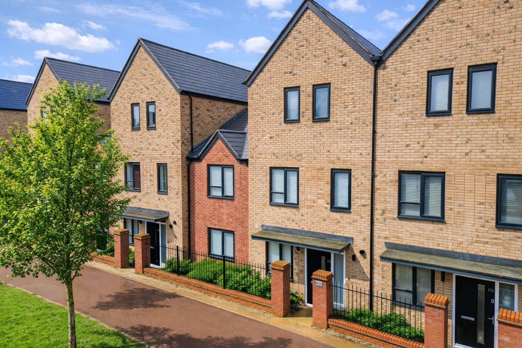 Image for Barrosa Way, Whitehouse, MK8