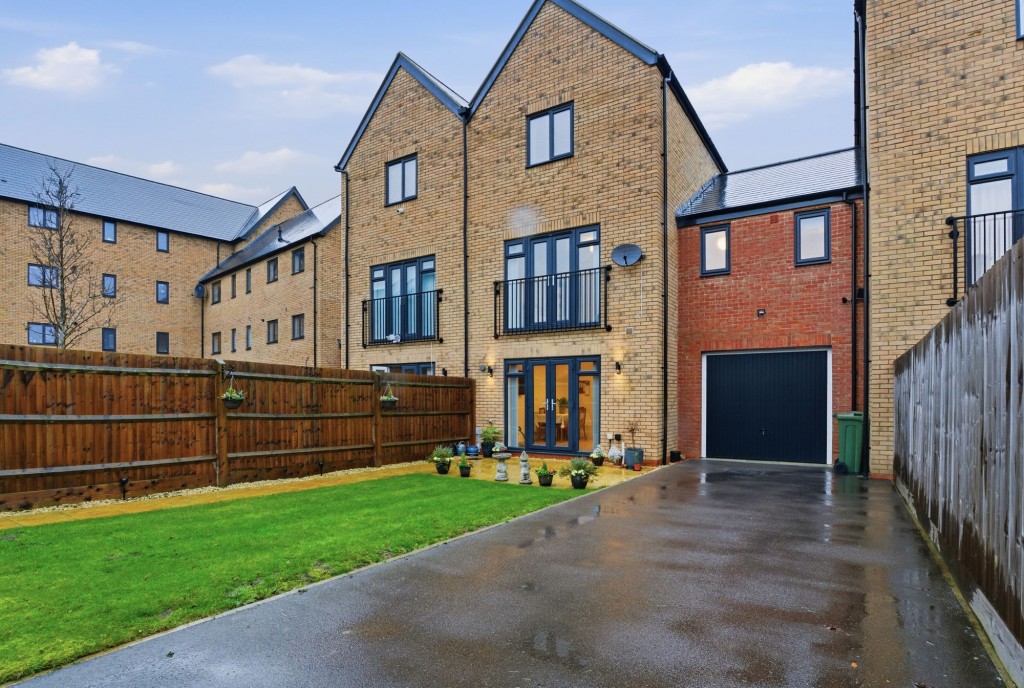 Image for Barrosa Way, Whitehouse, MK8