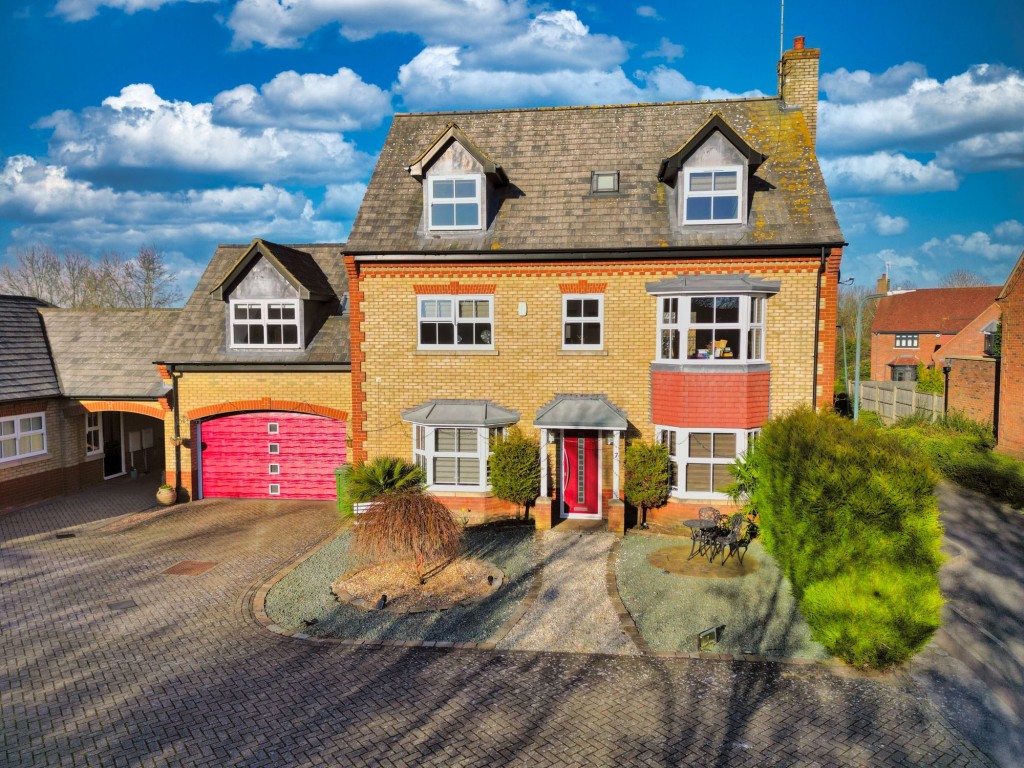 Image for Hayman Rise, Grange Farm, MK8