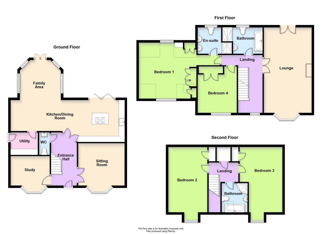 Image for Hayman Rise, Grange Farm, MK8