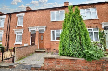 Harwood Street, New Bradwell, MK13