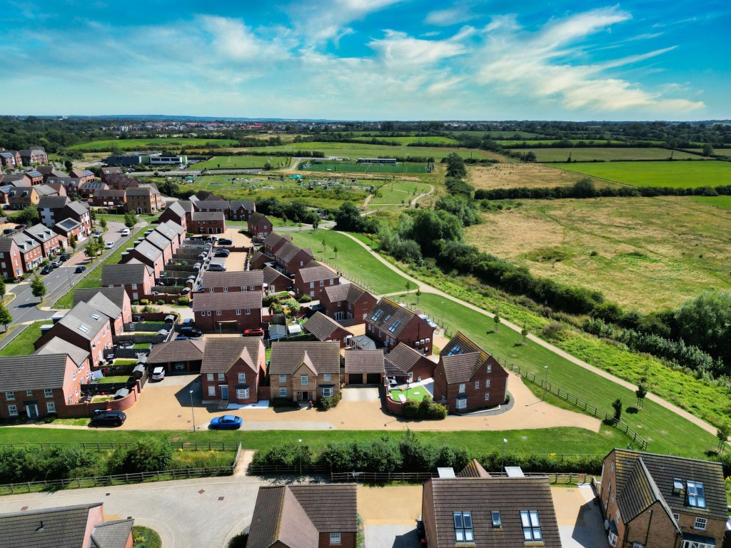 Image for Pompeii Grove, Fairfields, MK11