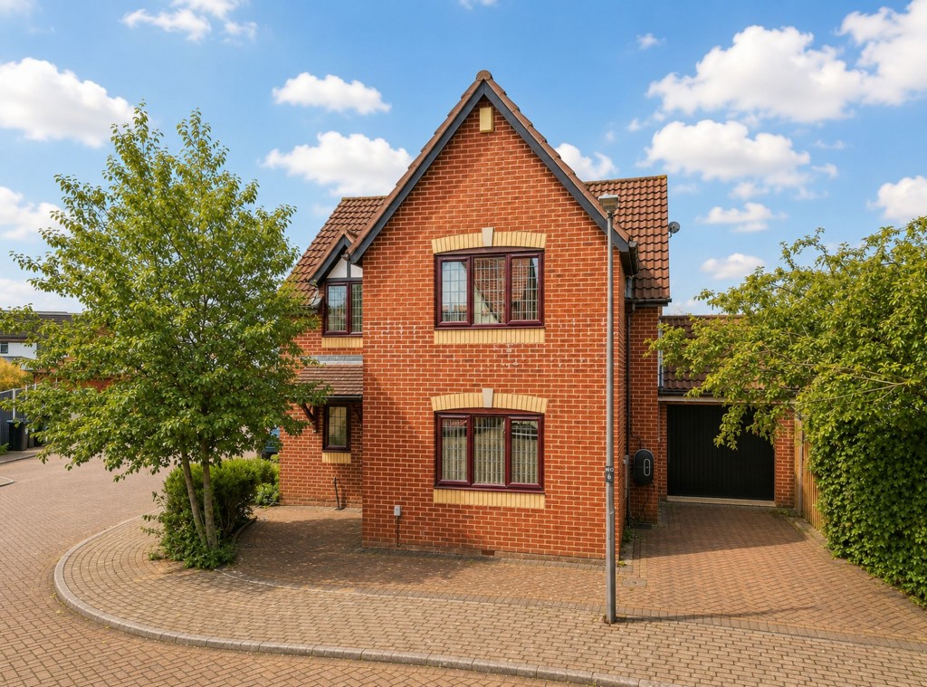 Image for Mayer Gardens, Shenley Lodge, MK5