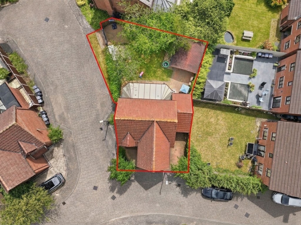 Image for Mayer Gardens, Shenley Lodge, MK5