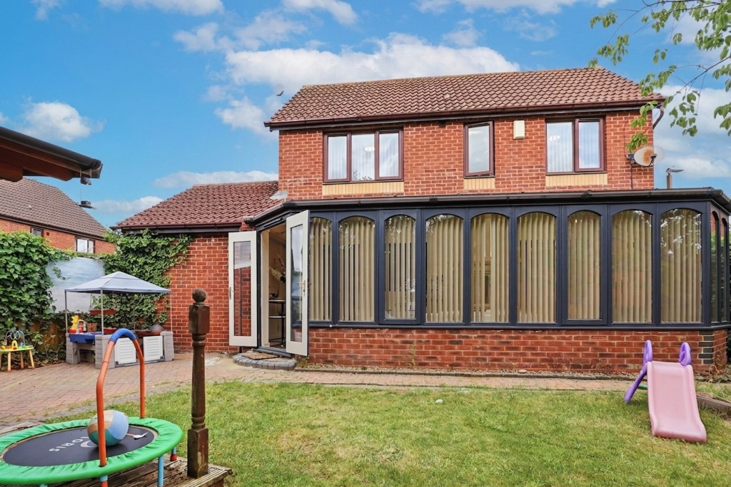 Image for Mayer Gardens, Shenley Lodge, MK5