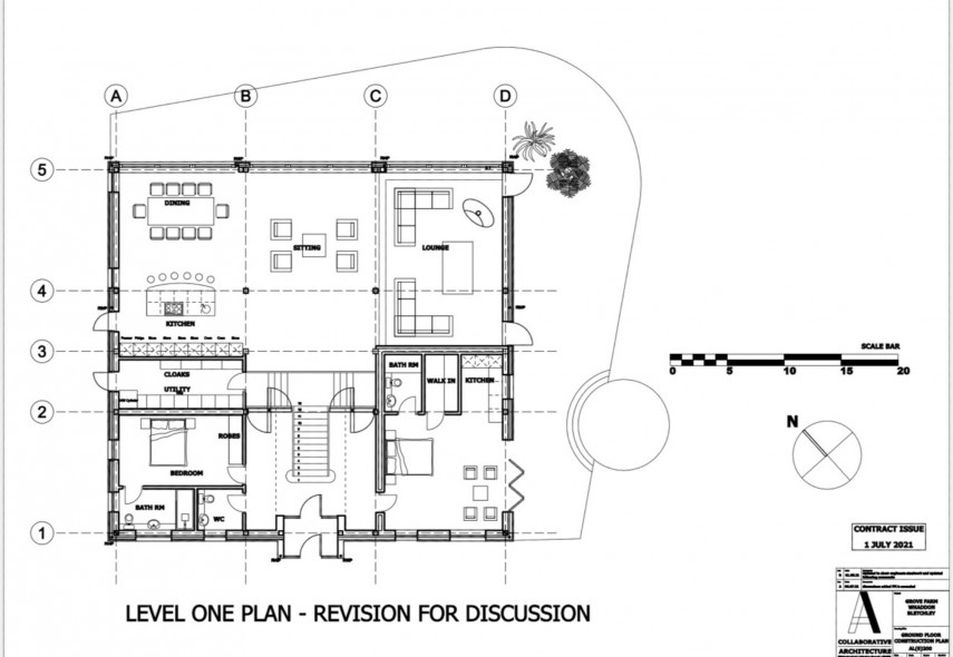 Floorplan for Stratford Road, Whaddon, MK17