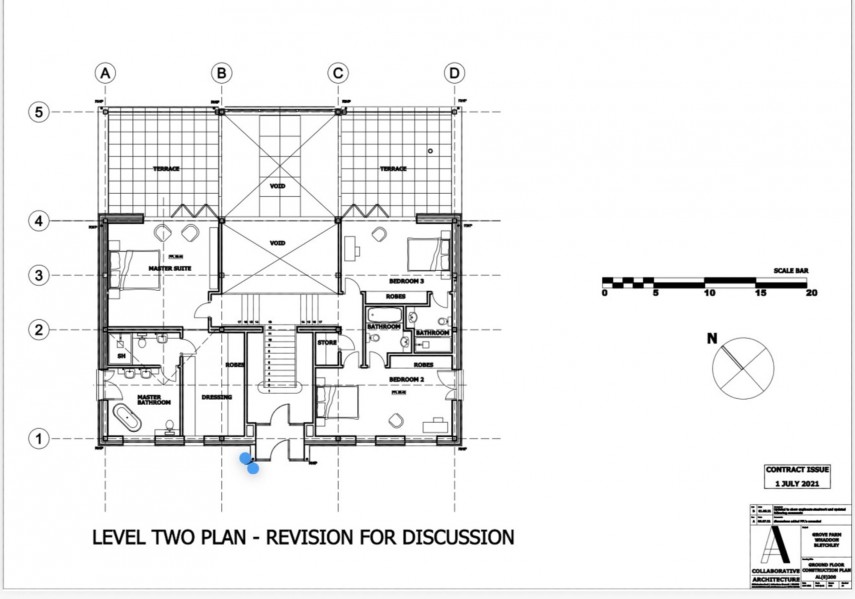 Floorplan for Stratford Road, Whaddon, MK17