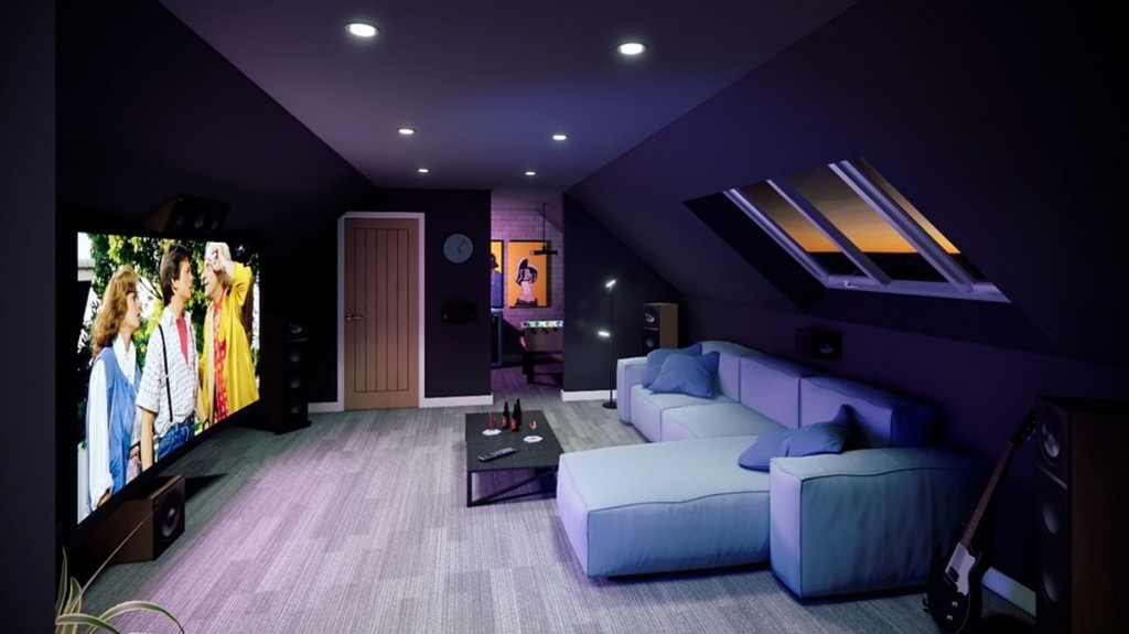 Image for Benthill Farm, London Road, MK18