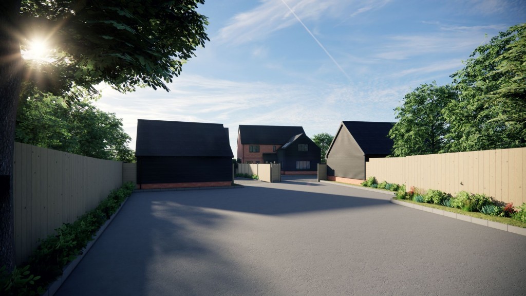 Image for Benthill Farm, London Road, MK18
