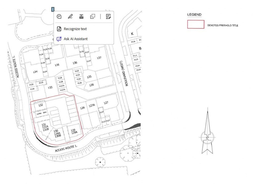 Image for Lexham Road, Ashland, MK6
