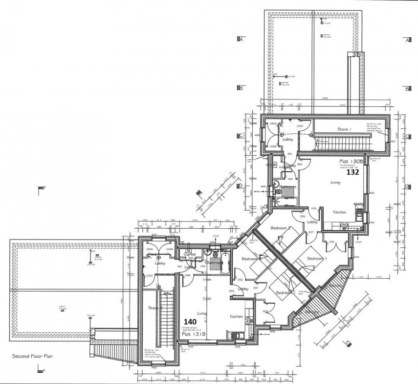 Floorplan for Lexham Road, Ashland, MK6