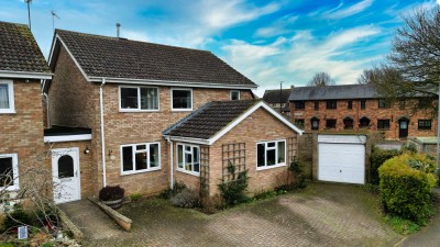 View full details for Western Drive, Hanslope, MK19