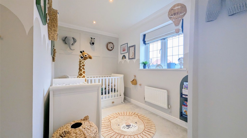 Image for Willets Rise, Shenley Church End, MK5
