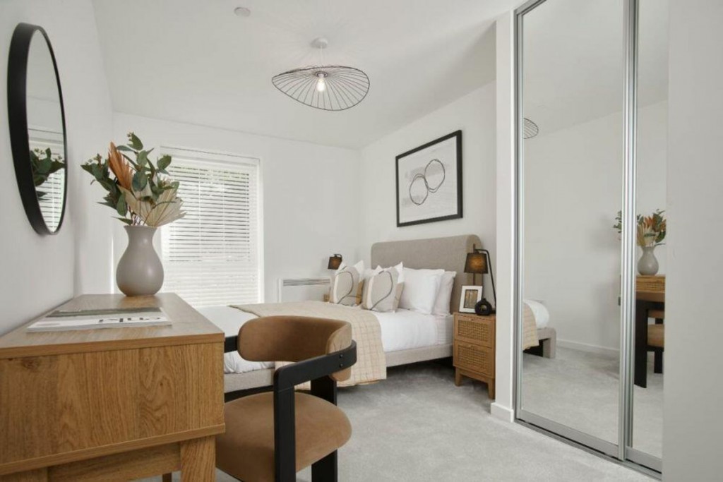 Image for Campbell Wharf, Milton Keynes, MK9