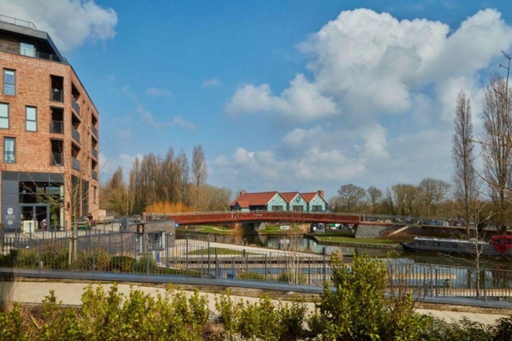 Image for Campbell Wharf, Milton Keynes, MK9