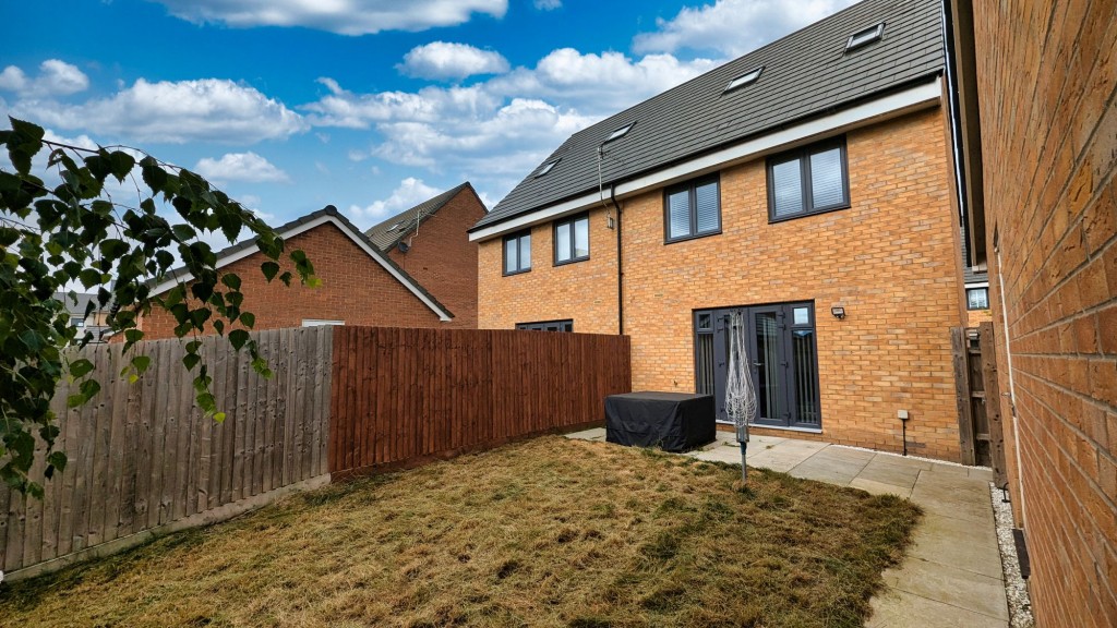 Image for Bel Air Grove, Glebe Farm, MK17