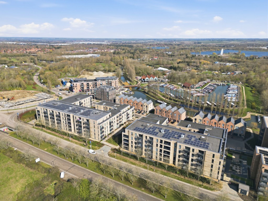 Image for Canal Street, Campbell Park, MK9