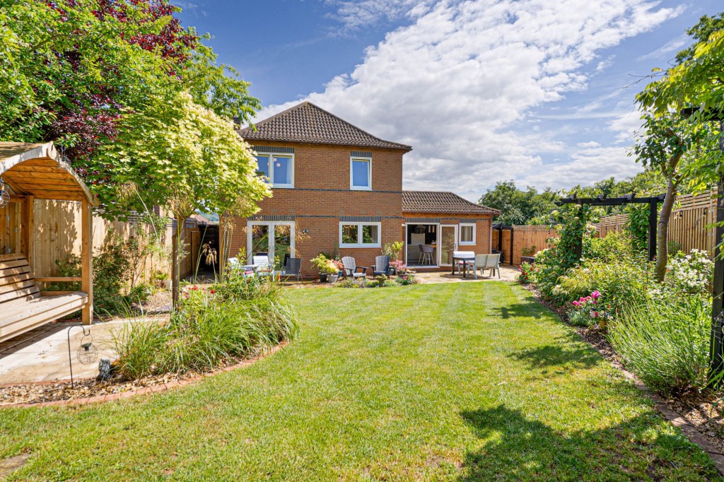 Image for Comfrey Close, Walnut Tree, MK7