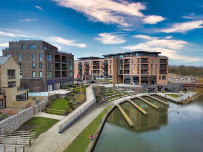 View full details for Campbell Wharf, Milton Keynes, MK9
