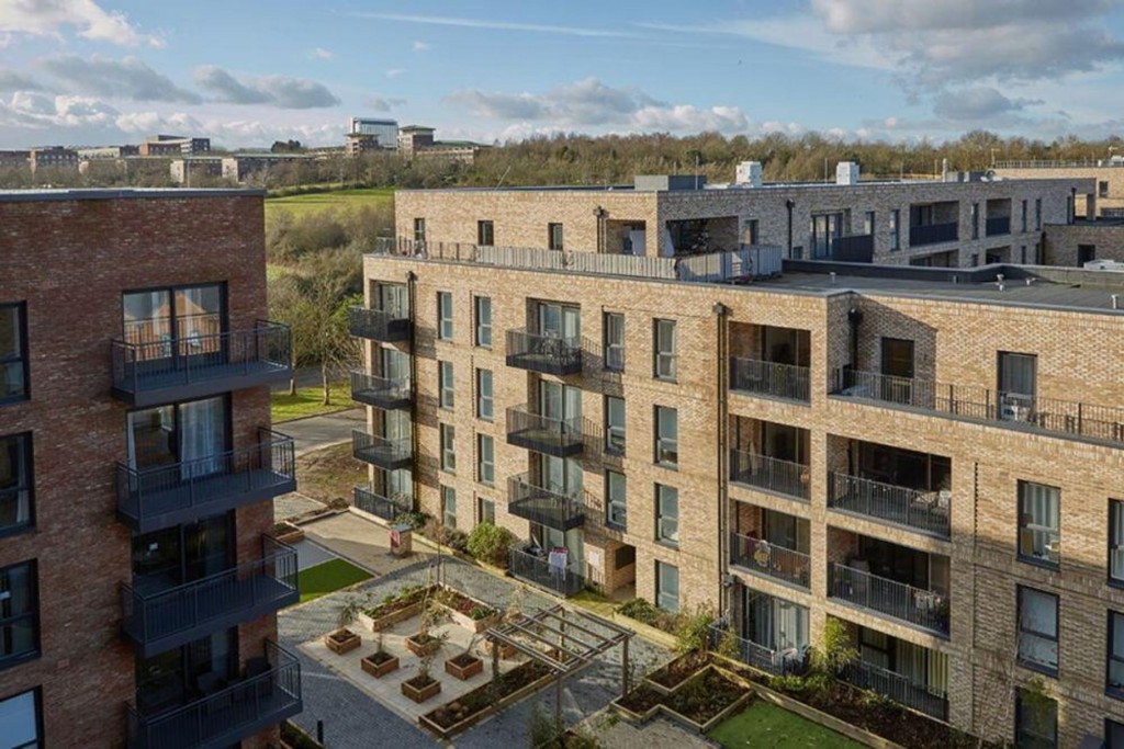 Image for Campbell Wharf, Milton Keynes, MK9