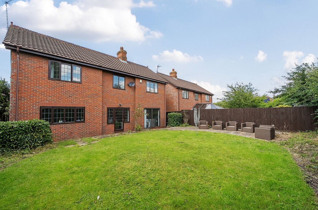 Image for Snaith Crescent, Milton Keynes, MK5