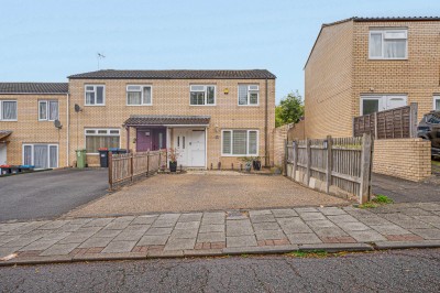 View full details for Pelham Place, Downs Barn, MK14