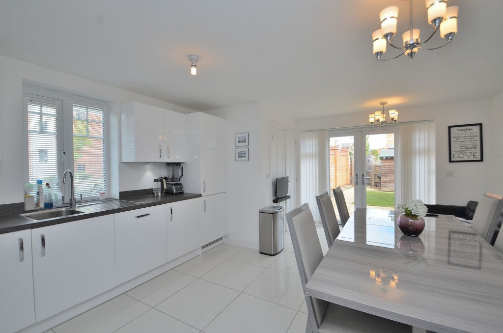 Image for Cicero Crescent, Fairfields, MK11