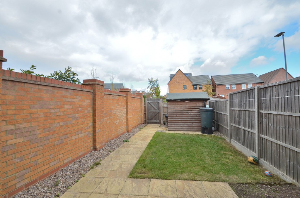 Image for Cicero Crescent, Fairfields, MK11