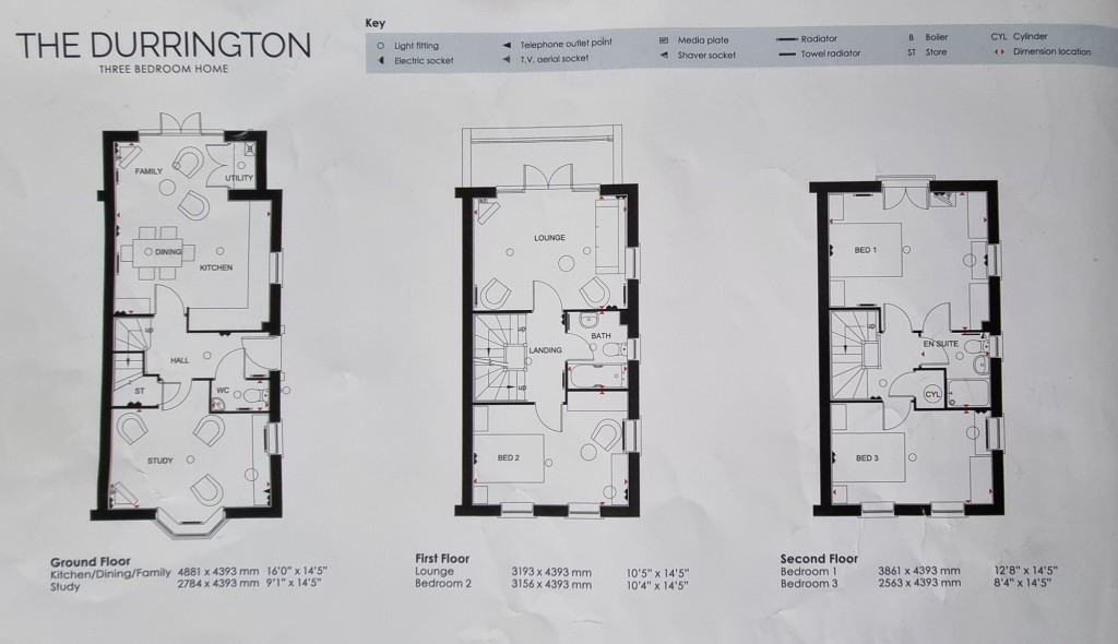 Image for Cicero Crescent, Fairfields, MK11