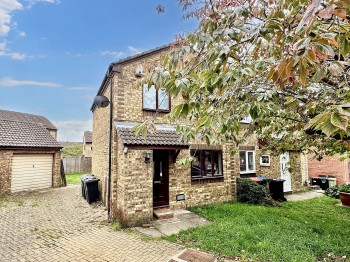 Goodwood, Great Holm, MK8