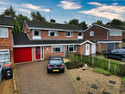 View full details for Baccara Grove, Bletchley, MK2