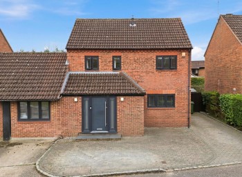 Adams Court, Woughton On The Green, MK6