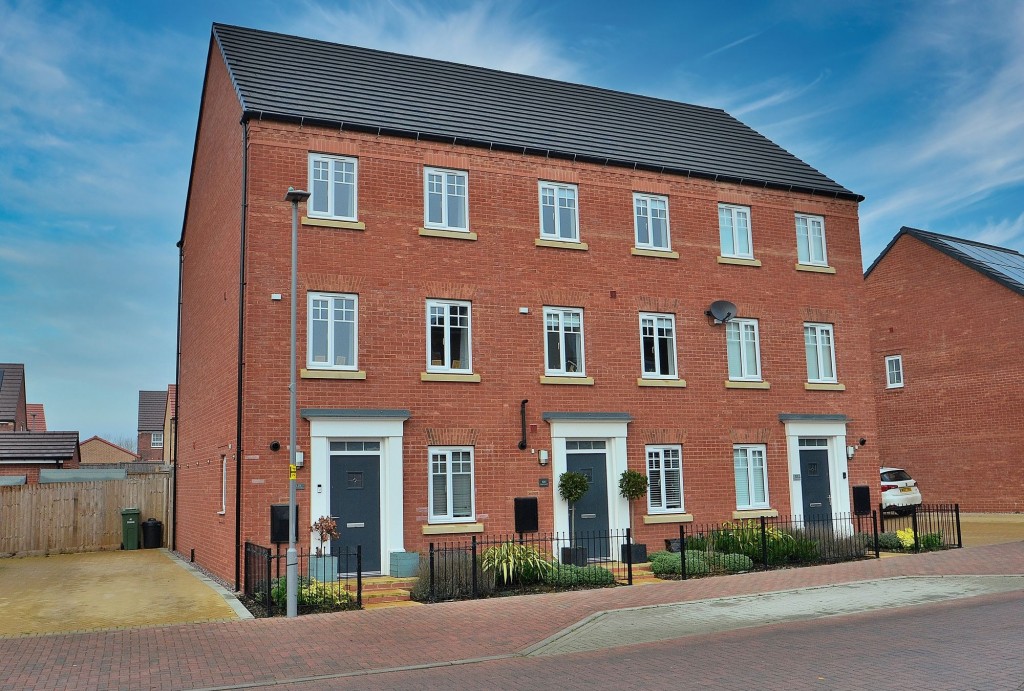 Image for Cicero Crescent, Fairfields, MK11