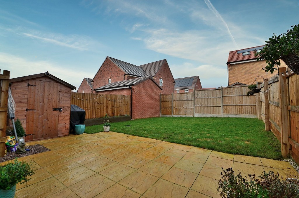 Image for Cicero Crescent, Fairfields, MK11