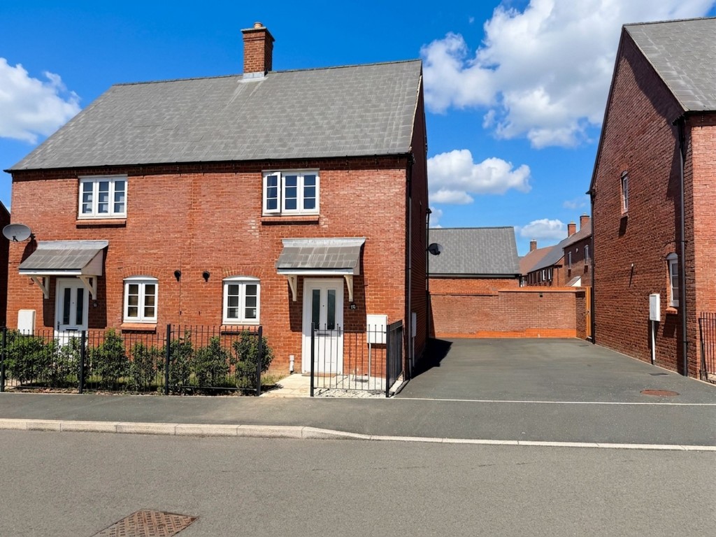 Image for Pianoforte Road, Roade, NN7