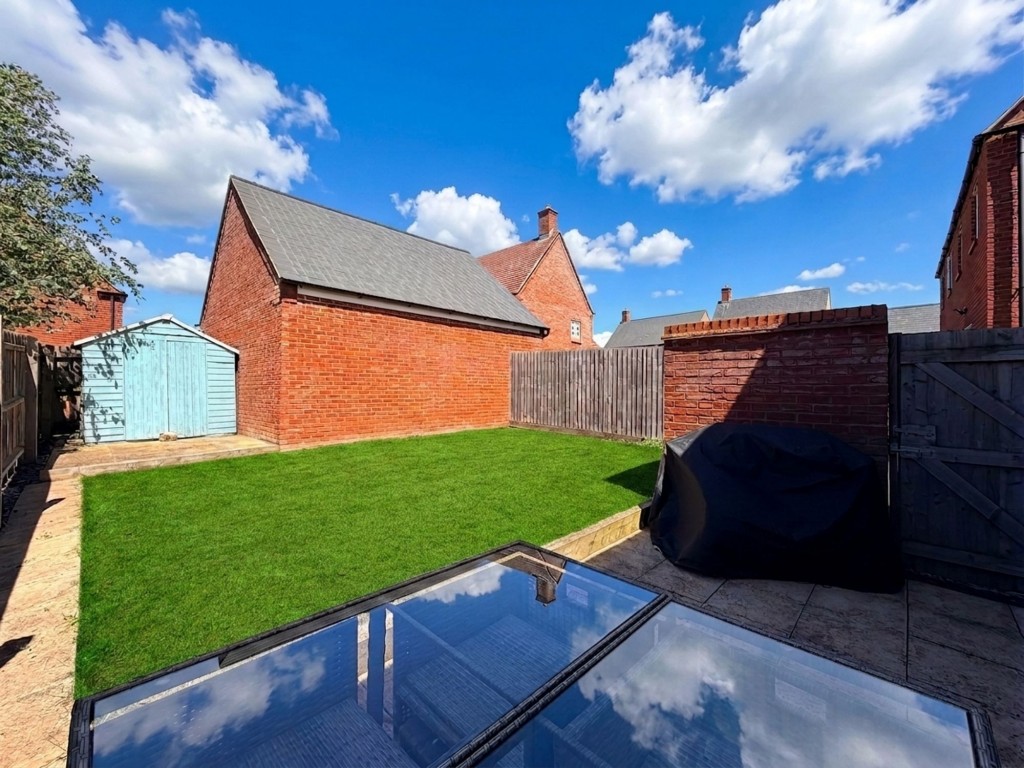 Image for Pianoforte Road, Roade, NN7