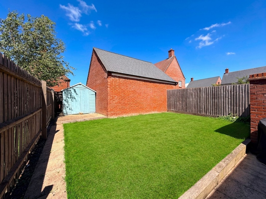Image for Pianoforte Road, Roade, NN7