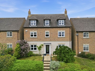 View full details for Garwood Crescent, Grange Farm, MK8