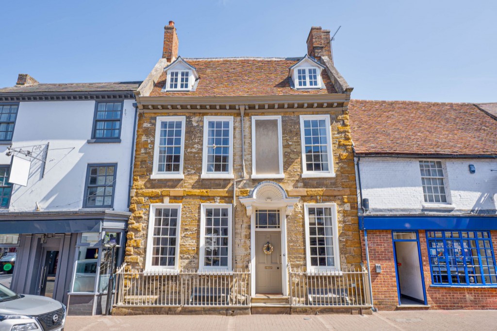 Image for High Street, Stony Stratford, MK11