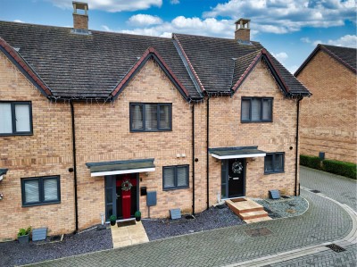 View full details for Berrichon Crescent, Whitehouse, MK8